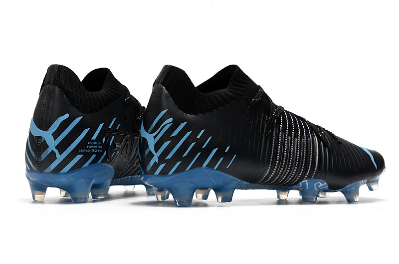 Puma Future Z - Preto Solado Azul