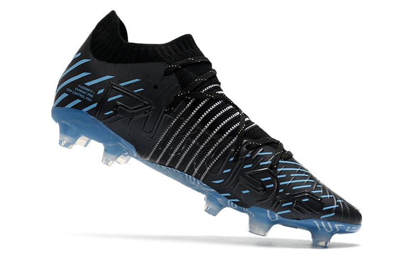 Puma Future Z - Preto Solado Azul