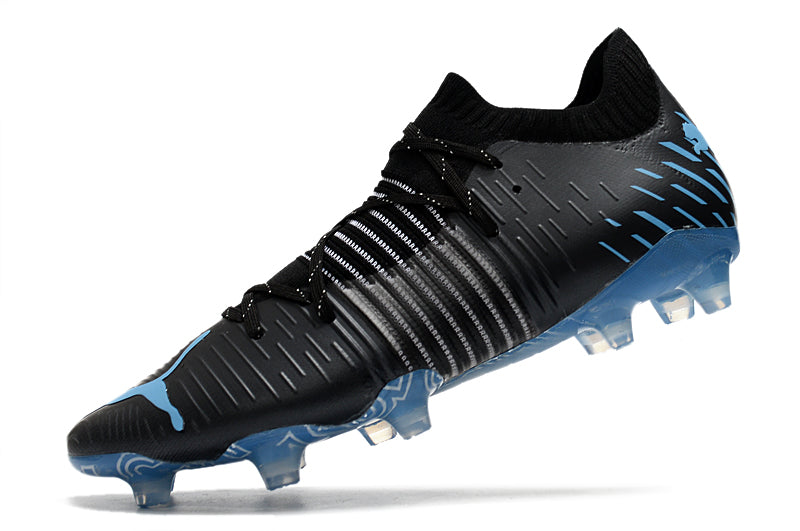 Puma Future Z - Preto Solado Azul