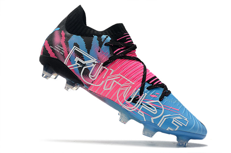 Puma Future Z - Azul + Rosa