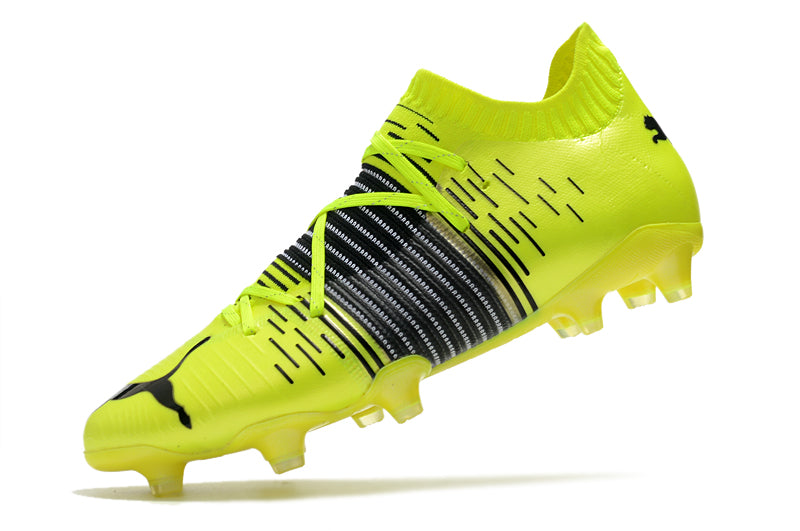 Puma Future Z - Amarelo + Preto