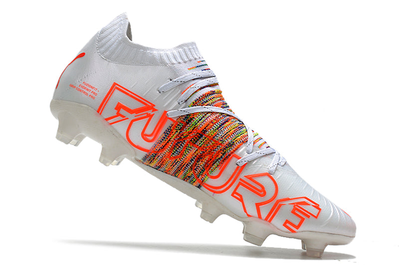 Puma Future Z - Branco + Cores Variadas