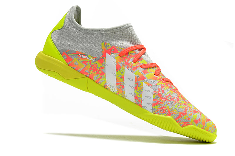 Adidas Predator Freak 1 - Amarela + Cores Variadas