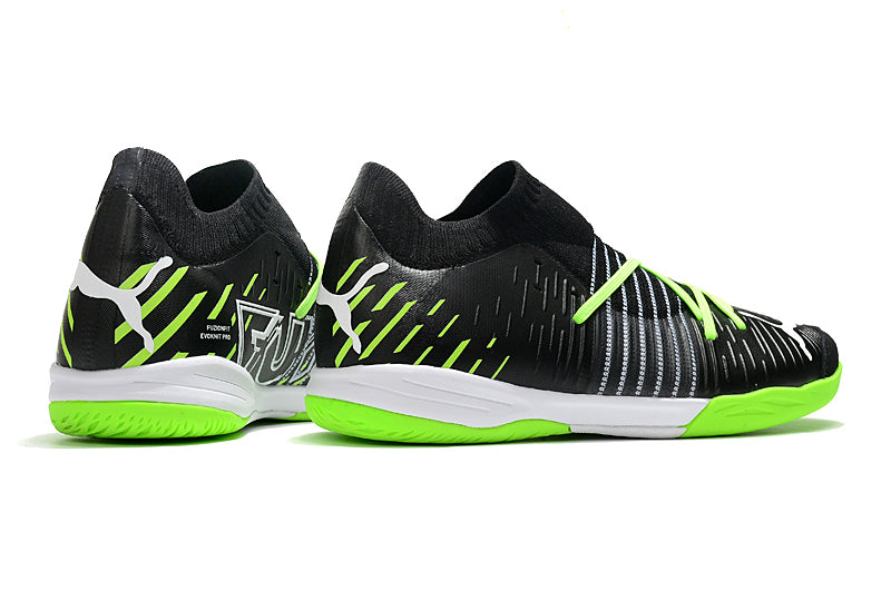 Puma Future Z 1.1 - Preta Solado Verde