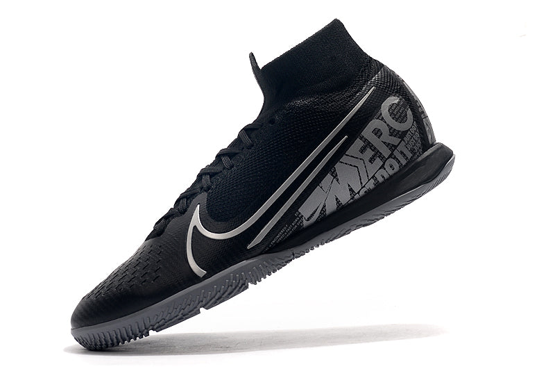 Nike Superfly 7 - Preta (Cano Longo)