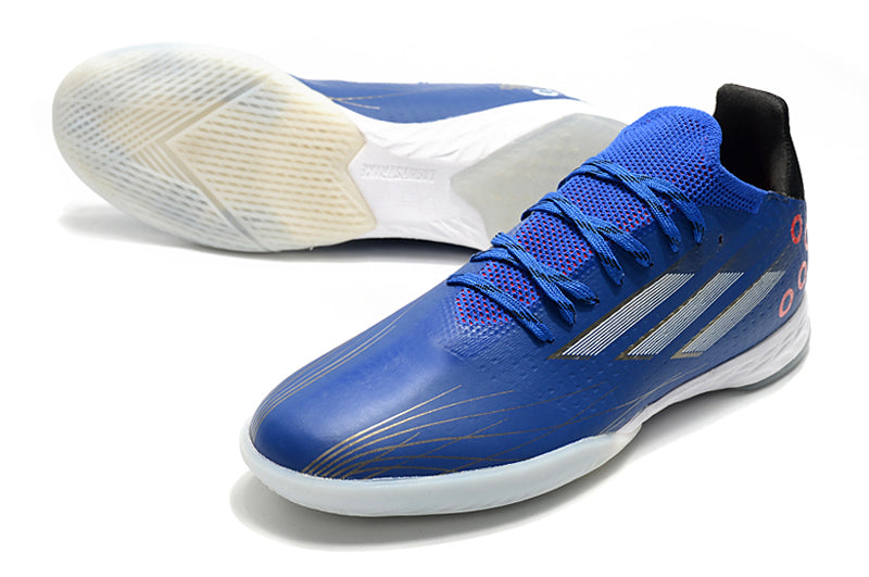 Adidas SpeedFlow - Azul Solado Branco