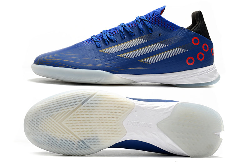 Adidas SpeedFlow - Azul Solado Branco