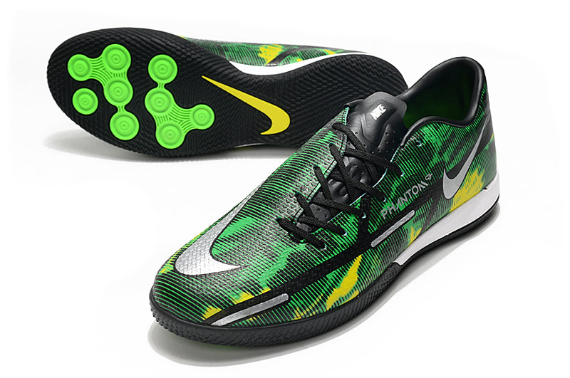 Nike Phantom GT - Verde Camuflado