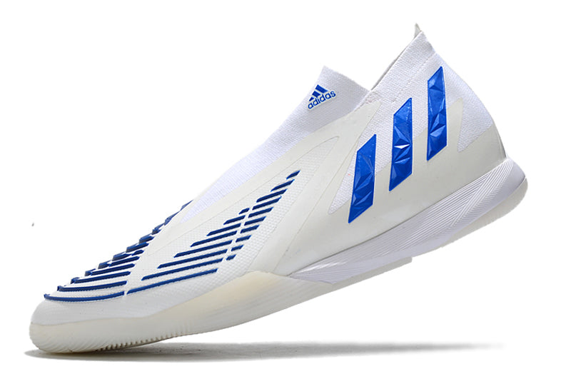 Adidas Predator Edge - Branca (Sem Cadarço)