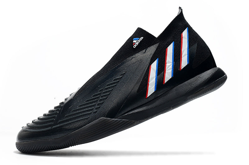 Adidas Predator Edge - Preta (Sem Cadarço)