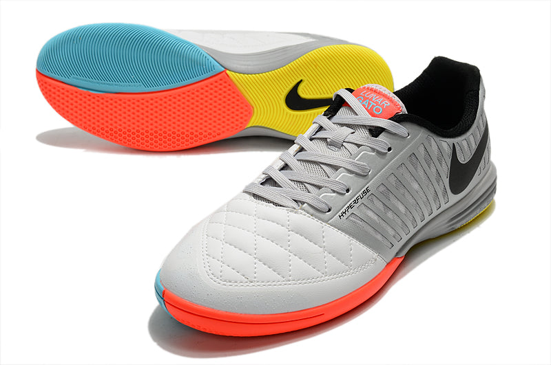 Nike Lunar Gato - Prata + Cores Variadas