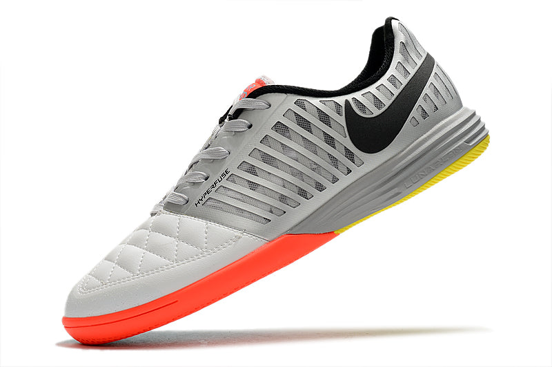 Nike Lunar Gato - Prata + Cores Variadas