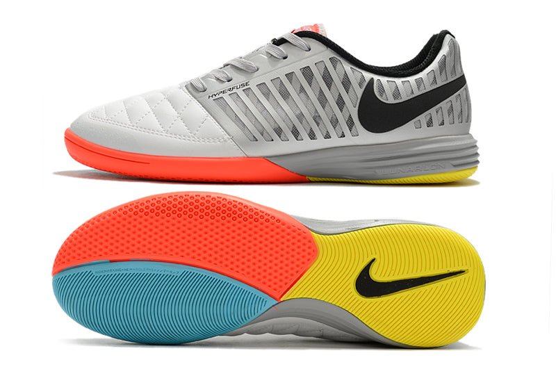 Nike Lunar Gato - Prata + Cores Variadas