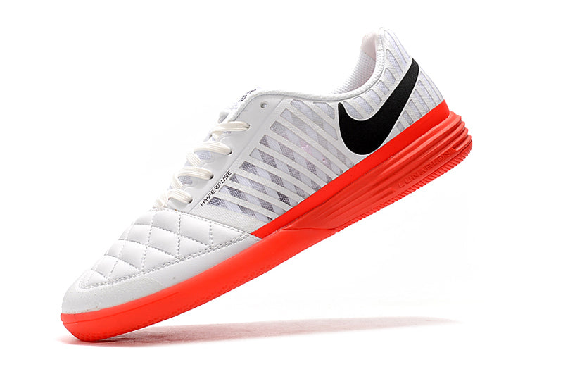 Nike Lunar Gato - Branca Solado Vermelho