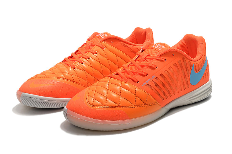 Nike store lunar orange