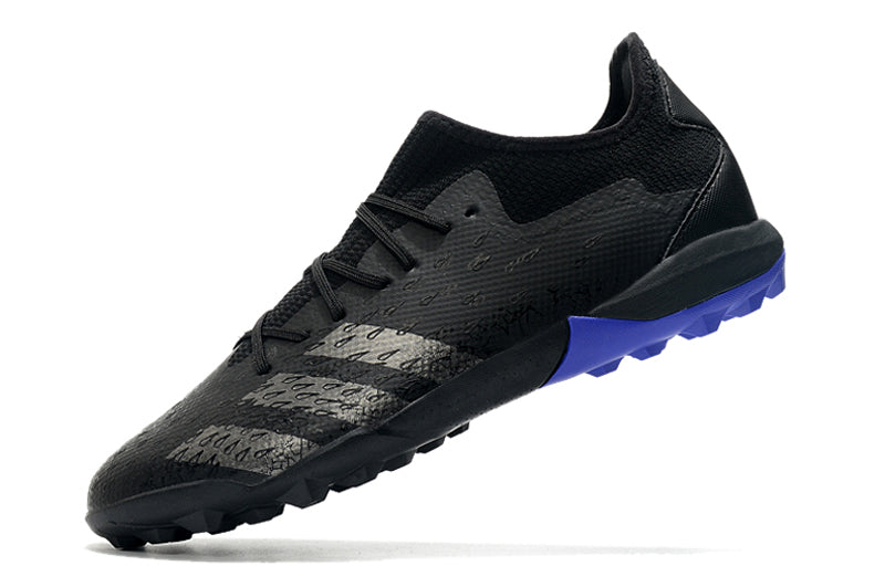 Adidas Predator Freak - Preto + Azul