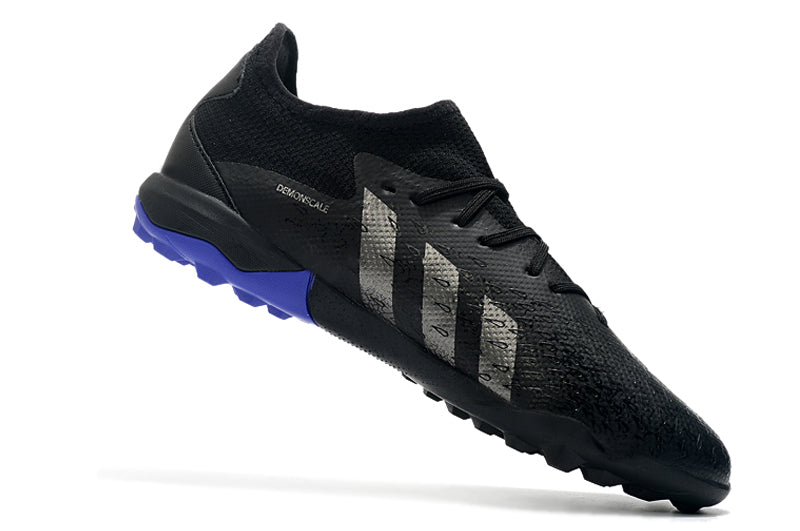 Adidas Predator Freak - Preto + Azul