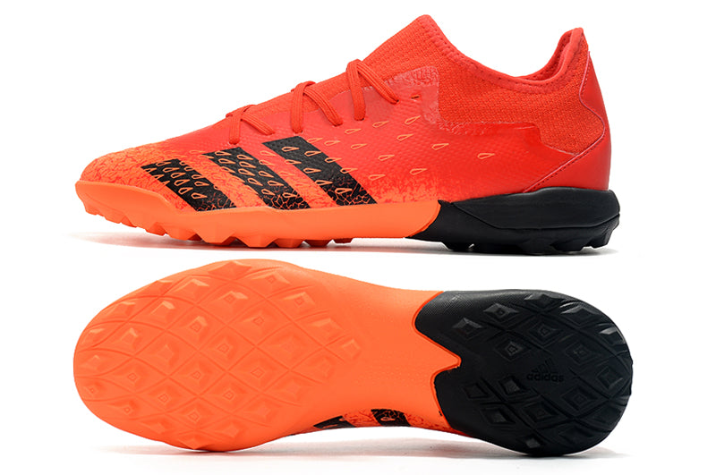 Adidas Predator Freak - Vermelha