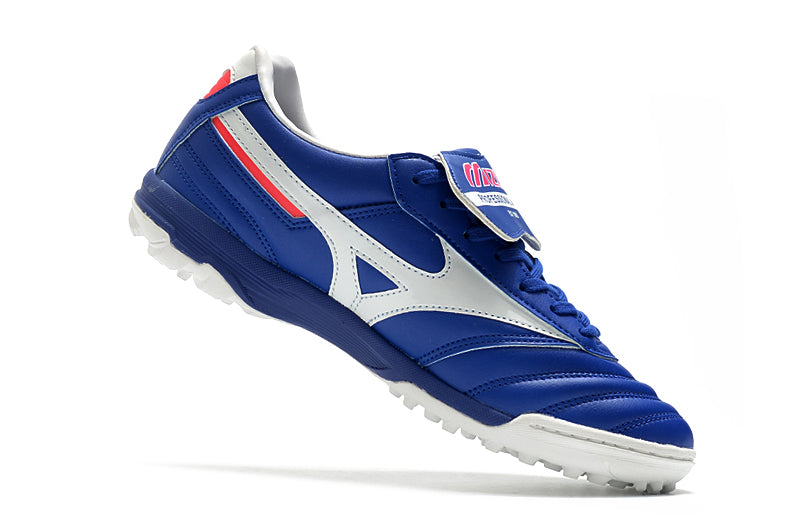 Mizuno Morelia II - Azul + Branca