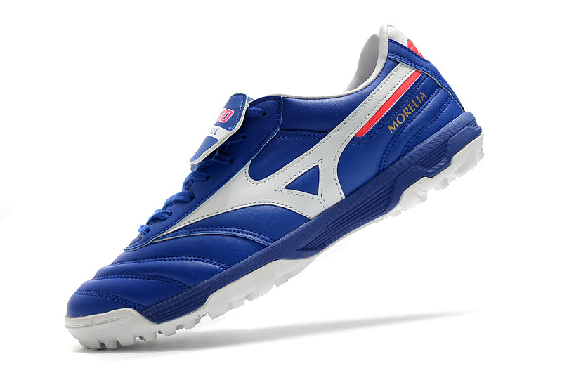 Mizuno Morelia II - Azul + Branca