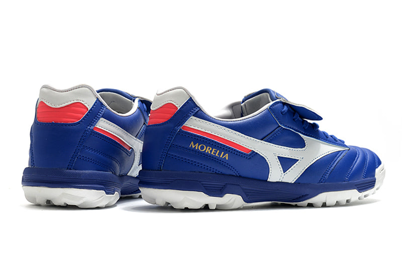 Mizuno Morelia II - Azul + Branca