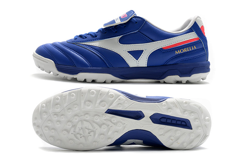 Mizuno Morelia II - Azul + Branca