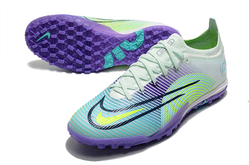 Nike Vapor 14 Elite - Roxa + Cores Variadas