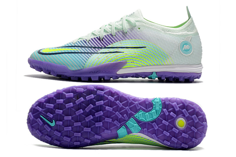 Nike Vapor 14 Elite - Roxa + Cores Variadas