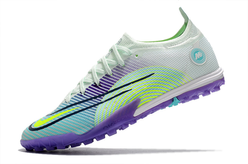 Nike Vapor 14 Elite - Roxa + Cores Variadas