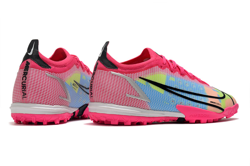 Nike Vapor 14 Elite - Rosa + Arco-Iris