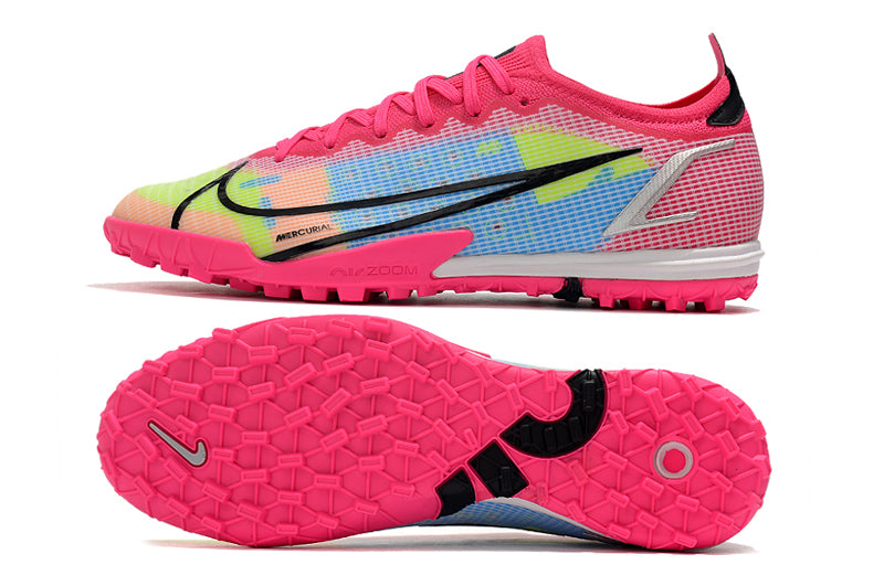 Nike Vapor 14 Elite - Rosa + Arco-Iris