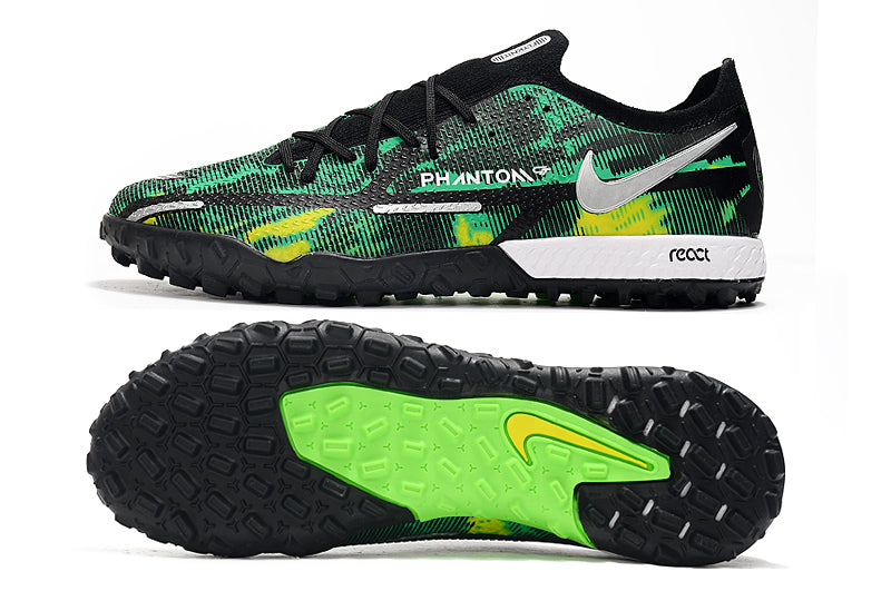 Nike Phantom GT Pro - Verde Camuflado