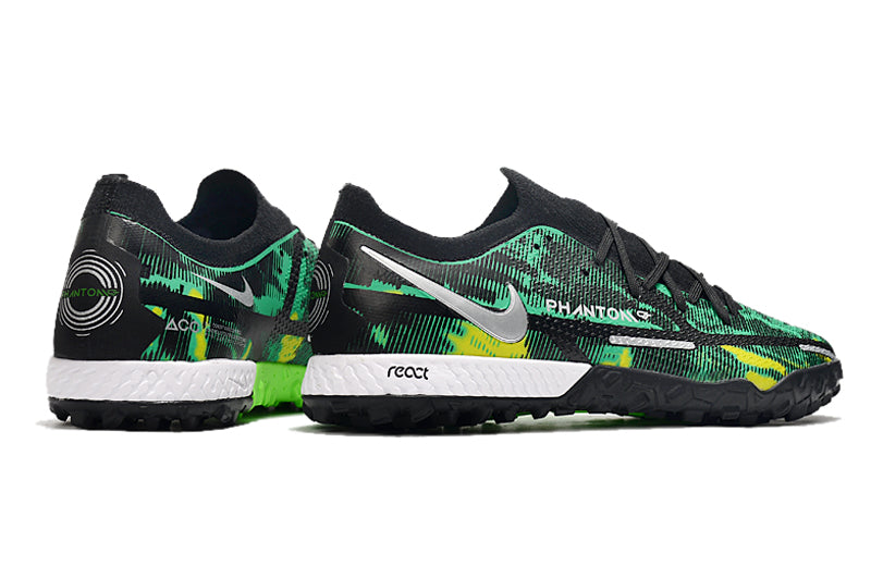 Nike Phantom GT Pro - Verde Camuflado