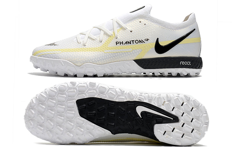 Nike Phantom GT Pro - Branca + Preta