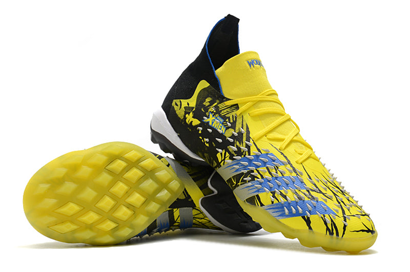 Adidas Predator Freak - Wolverine II (Cano Longo)