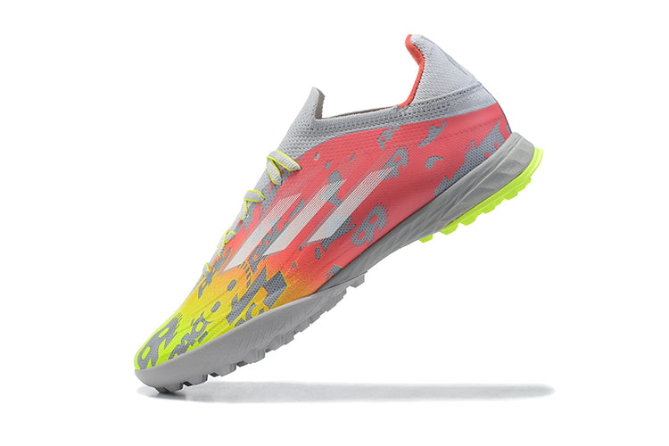 Adidas SpeedFlow - Cinza + Cores Variadas