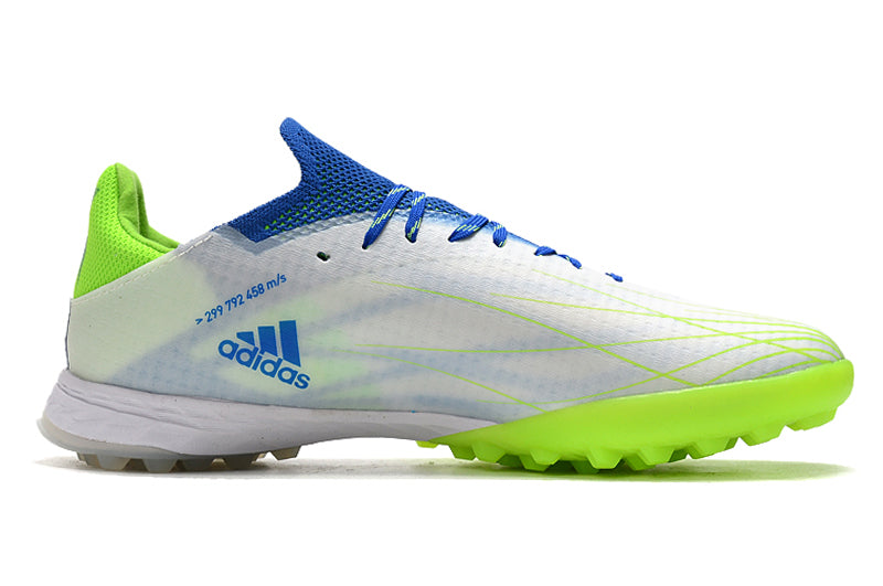 Adidas SpeedFlow - Branco Solado Verde