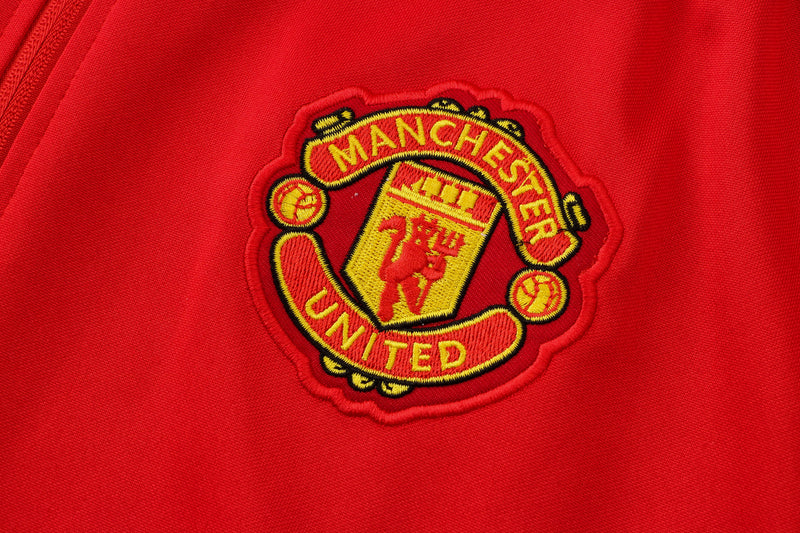 Conjunto De Frio Manchester United I