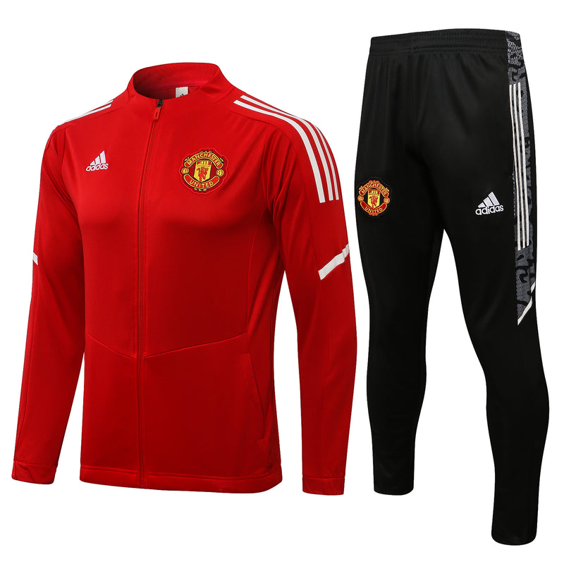 Conjunto De Frio Manchester United I