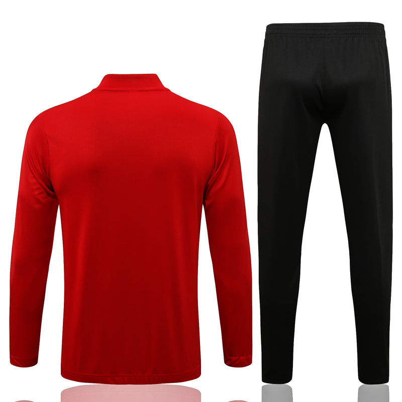 Conjunto De Frio Manchester United I