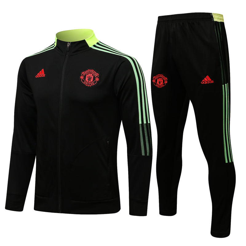 Conjunto De Frio Manchester United IV