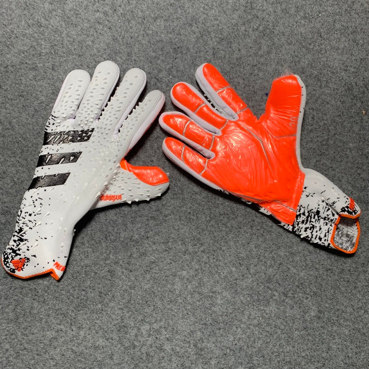 Luva De Goleiro - Adidas Predator - Branca