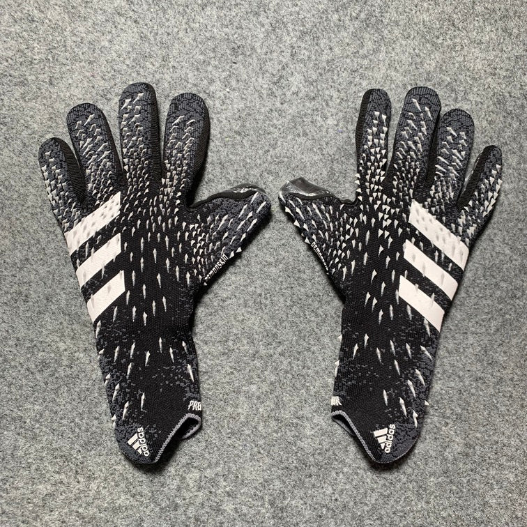 Luva De Goleiro - Adidas Predator - Preta