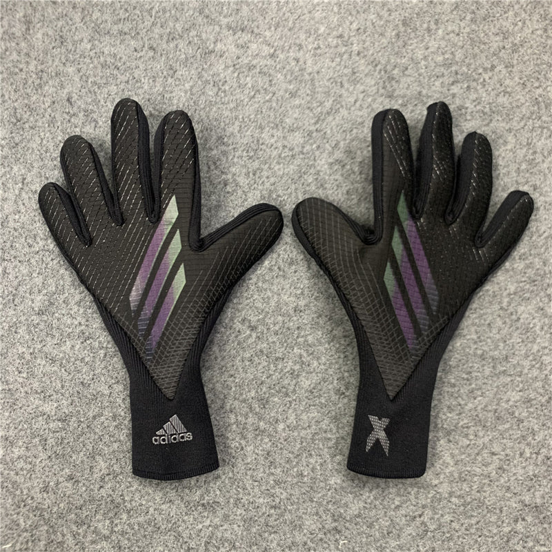 Luva De Goleiro - Adidas X - Preta