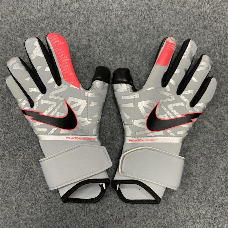 Luva De Goleiro - Nike Phantom - Cinza