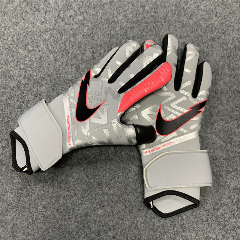 Luva De Goleiro - Nike Phantom - Cinza