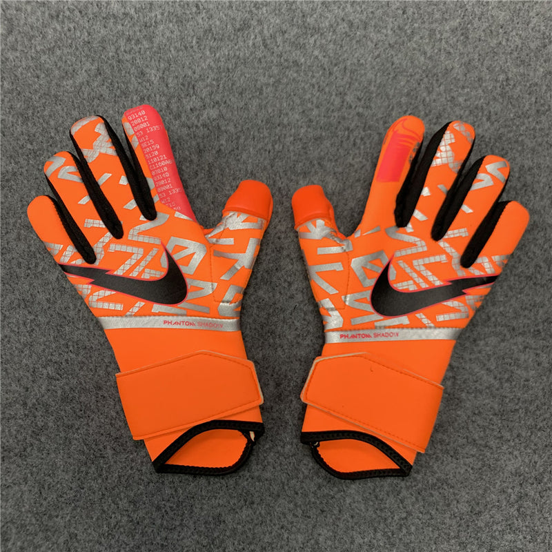 Luva De Goleiro - Nike Phantom - Laranja