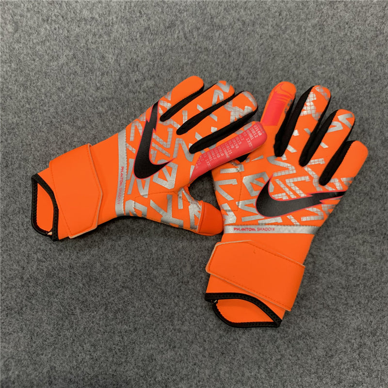 Luva De Goleiro - Nike Phantom - Laranja