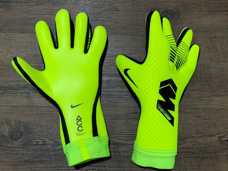 Luva De Goleiro - Nike Mercurial GK - Verde