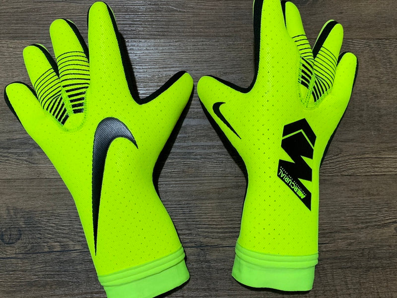 Luva De Goleiro - Nike Mercurial GK - Verde